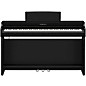 Yamaha Clavinova CLP-825 Console Digital Piano With Bench Matte Black