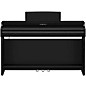 Yamaha Clavinova CLP-825 Console Digital Piano With Bench Matte Black