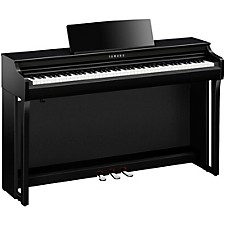 Yamaha Clavinova 黒 デジタルピアノ ヤマハ | Clavinova（クラビノーバ） - ピアノ・電子ピアノ