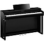 Yamaha Clavinova CLP-825 Console Digital Piano With Bench Polished Ebony thumbnail