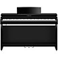 Yamaha Clavinova CLP-825 Console Digital Piano With Bench Polished Ebony