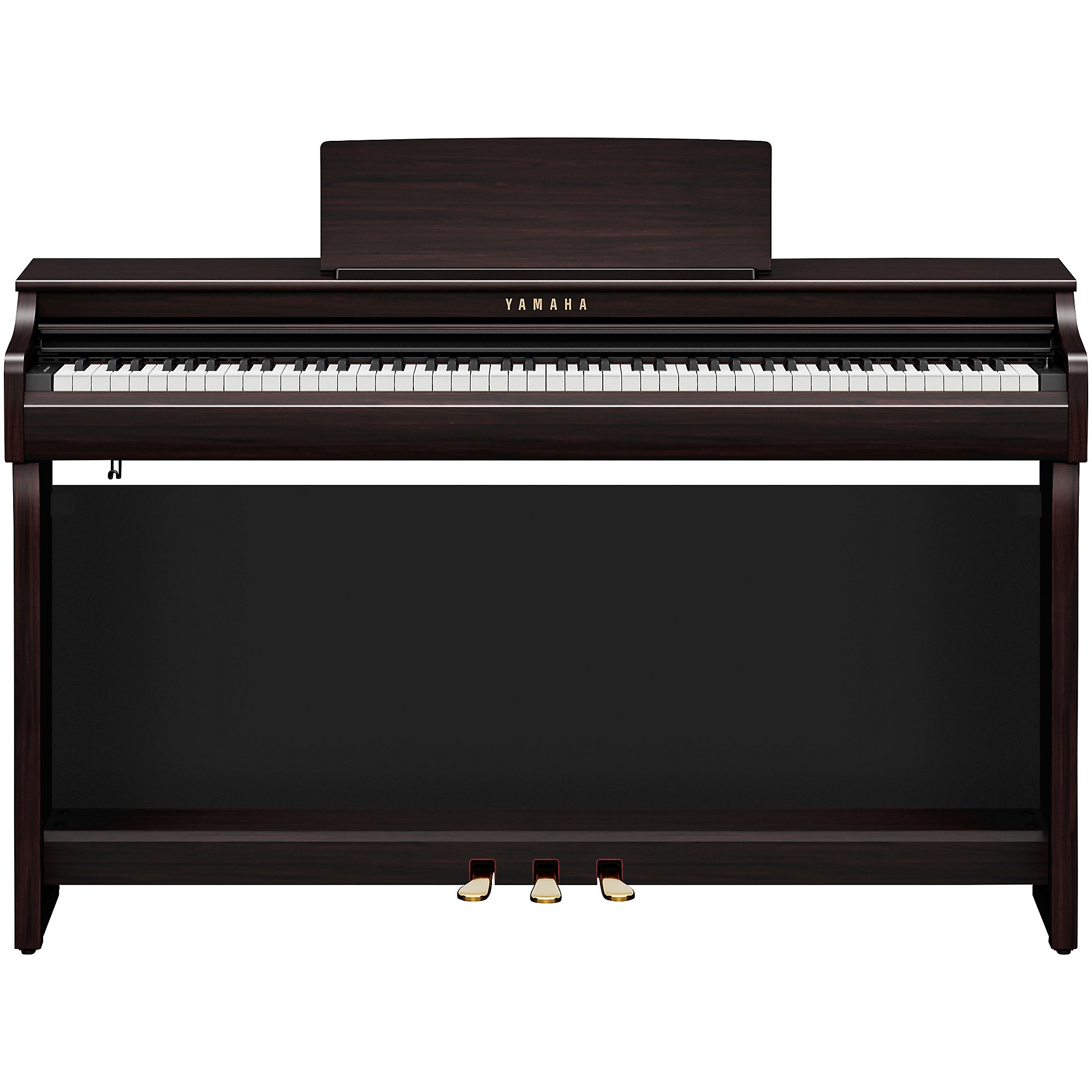 美品電子ピアノ上位機種YAMAHA CLAVINOVA Clavinova CLP-845 Digital Piano - Yamaha USA