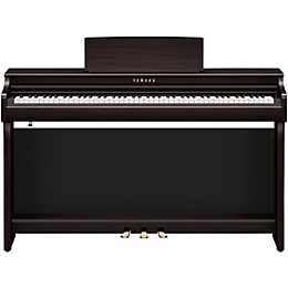 Yamaha Clavinova CLP-825 Console Digital Piano With Bench Rosewood