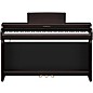 Yamaha Clavinova CLP-825 Console Digital Piano With Bench Rosewood