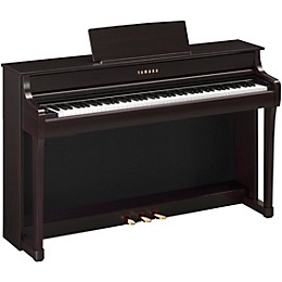 Yamaha Clavinova CLP-835 Console Digital Piano With Bench Rosewood