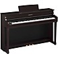 Yamaha Clavinova CLP-835 Console Digital Piano With Bench Rosewood thumbnail