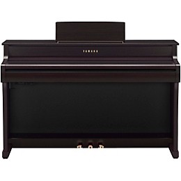 Yamaha Clavinova CLP-835 Console Digital Piano With Bench Rosewood
