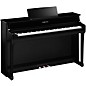 Yamaha Clavinova CLP-835 Console Digital Piano With Bench Polished Ebony thumbnail