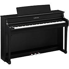 Yamaha Clavinova CLP-835 Console Digital Piano With Bench