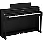 Yamaha Clavinova CLP-845 Console Digital Piano With Bench Matte Black thumbnail
