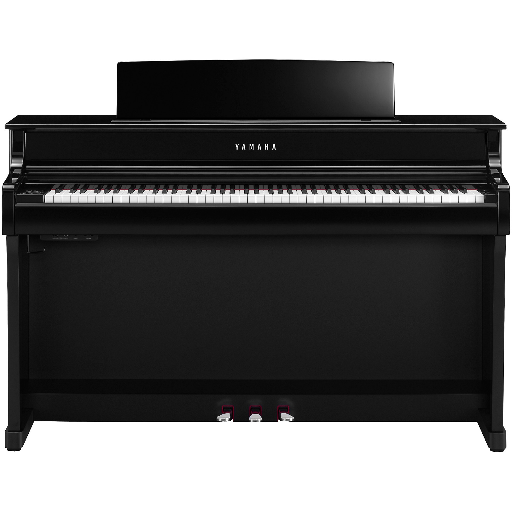 Open Box Yamaha Clavinova CLP-845 Console Digital Piano With