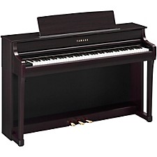 Yamaha Clavinova CVP701 Home Digital Piano Black | Guitar Center