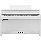 Yamaha Clavinova CLP-845 Console Digital Piano With Bench Matte White