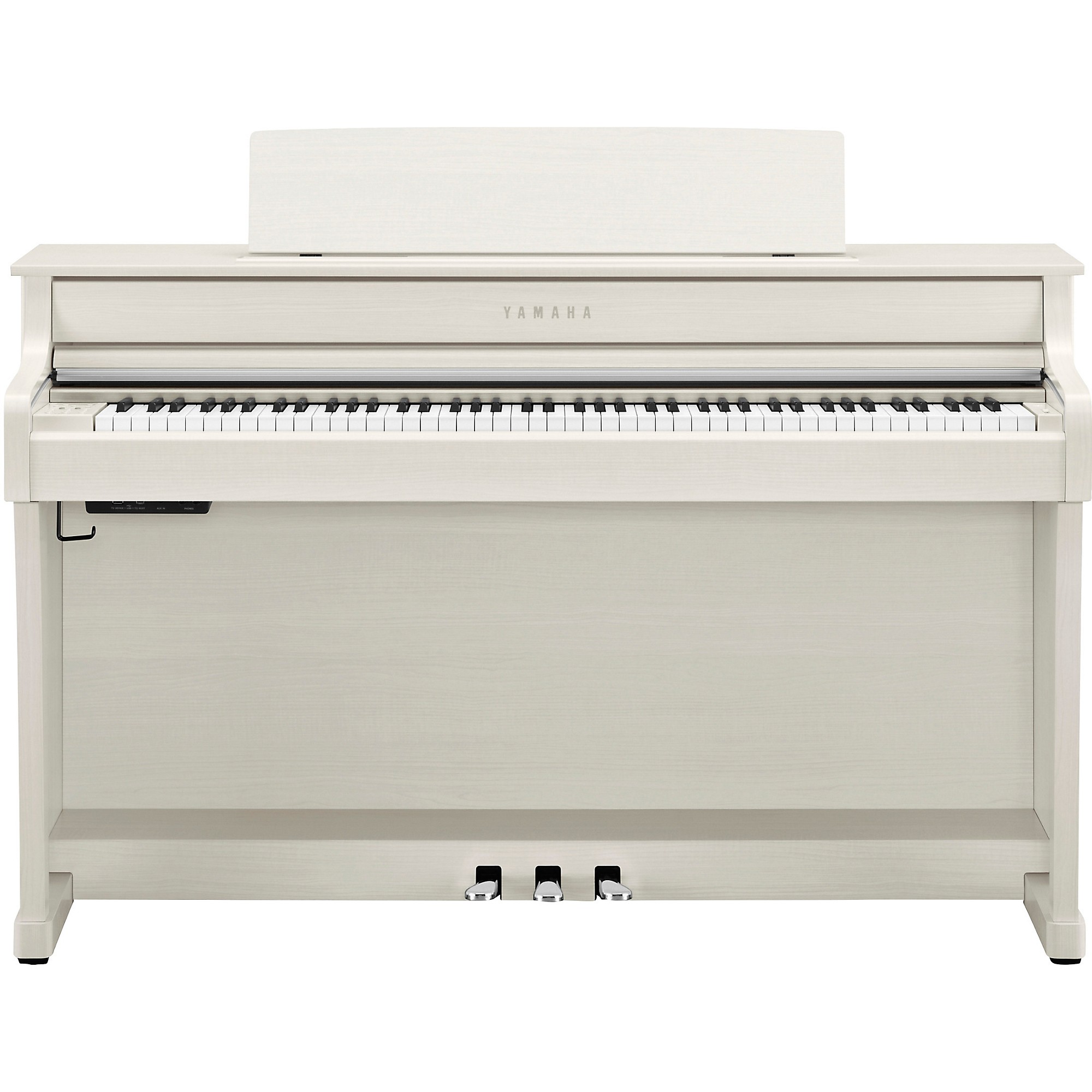 Yamaha Clavinova CLP-845 Console Digital Piano With Bench