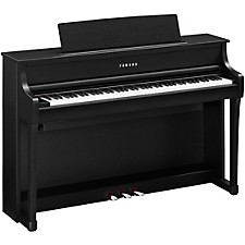 Yamaha Clavinova CSP-275 Digital Console Piano With Bench
