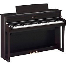 YAMAHA　Clavinova CLP-153 Yamaha Clavinova CSP-275 Digital Piano - Matte White – Kraft