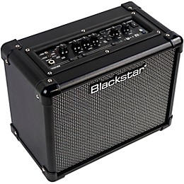 Blackstar ID:CORE 10 V4 Bluetooth 10W Guitar Combo Amp Black