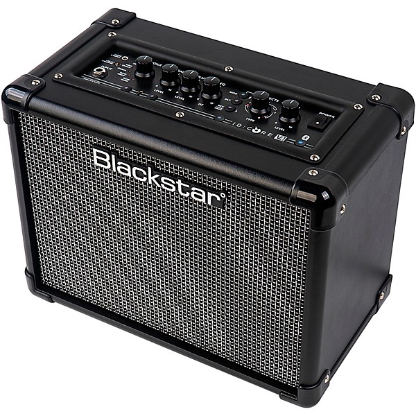 Blackstar ID:CORE 10 V4 Bluetooth 10W Guitar Combo Amp Black