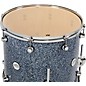 DW Design Series 4-Piece Maple Shell Pack Blue Granite Finish Ply