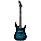ESP LTD M-200DX NT Electric Guitar Blue Burst