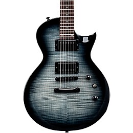 ESP LTD EC-200DX Electric Guitar Charcoal Burst