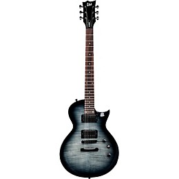 ESP LTD EC-200DX Electric Guitar Charcoal Burst