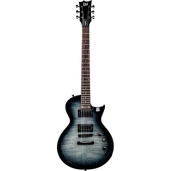 ESP LTD EC-200DX Electric Guitar Charcoal Burst