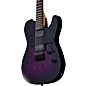 ESP LTD TE-200DX Electric Guitar Purple Burst