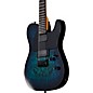 ESP LTD TE-200DX Electric Guitar Blue Burst