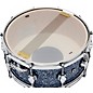 DW Design Series Snare Drum 14 x 6 in. Blue Granite Finish Ply