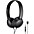 Audio-Technica ATH-S120C USB-C On-Ear Headphones Black Audio-Technica ATH-S120C USB-C On-Ear Headphones Black