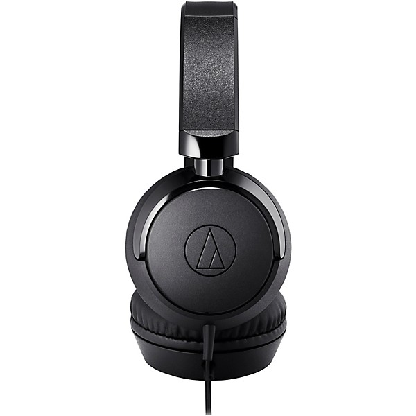 Audio-Technica ATH-S120C USB-C On-Ear Headphones Black