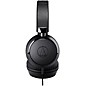 Audio-Technica ATH-S120C USB-C On-Ear Headphones Black