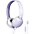 Audio-Technica ATH-S120C USB-C On-Ear Headphones Black Audio-Technica ATH-S120C USB-C On-Ear Headphones Violet