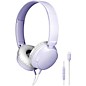 Audio-Technica ATH-S120C USB-C On-Ear Headphones Violet thumbnail