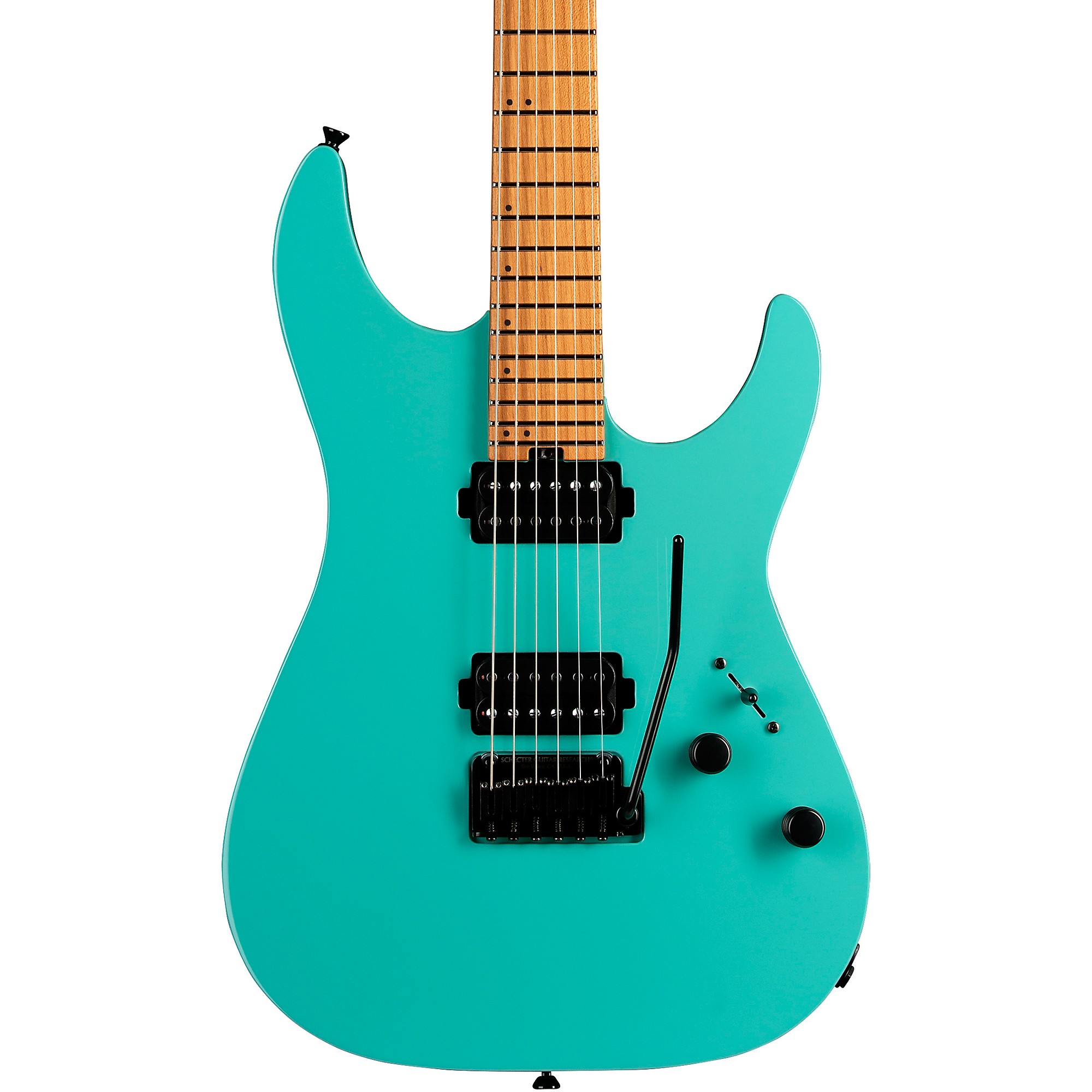 Schecter AM-6 Aaron Marshall シグニチャーモデル Platinum Schecter Guitar Research Aaron Marshall AM-6 USA Electric