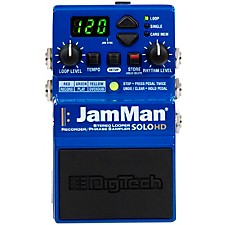 DigiTech TRIO+ Band Creator + Looper Guitar Effects Pedal