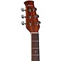 Applause AB28-5S Traditional Series Super Shallow Acoustic-Electric Guitar Black