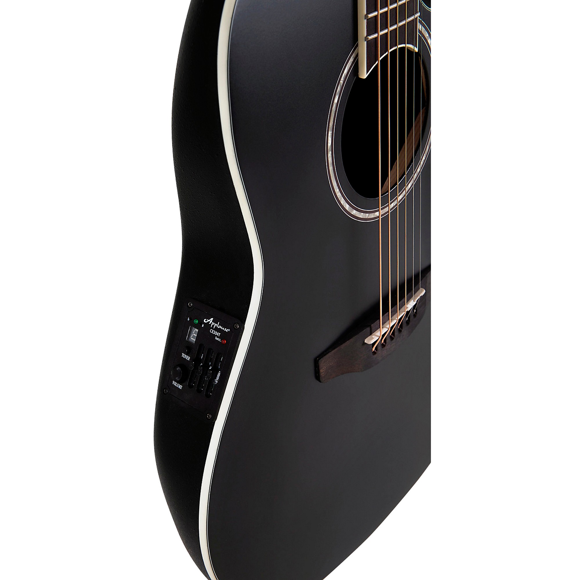 Applause AB28-5S Traditional Series Super Shallow Acoustic