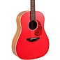 Applause AAS-69 Jump Series Slope Shoulder Dreadnought Acoustic Guitar Lipstick thumbnail