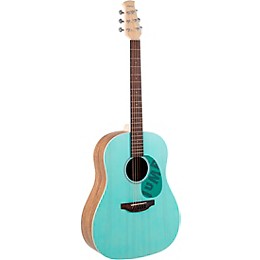 Applause AAS-69 Jump Series Slope Shoulder Dreadnought Acoustic Guitar Celeste