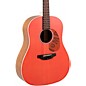 Applause AAS-69 Jump Series Slope Shoulder Dreadnought Acoustic Guitar Peach thumbnail