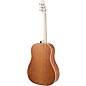 Applause AAS-69 Jump Series Slope Shoulder Dreadnought Acoustic Guitar Peach