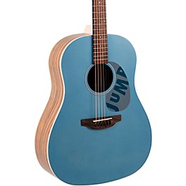 Applause AAS-69 Jump Series Slope Shoulder D... Applause AAS-69 Jump Series Slope Shoulder Dreadnought Acoustic Guitar Lagoon