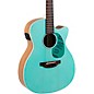 Applause AEO-69 Jump Series OM Acoustic-Electric Guitar Celeste thumbnail