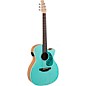 Applause AEO-69 Jump Series OM Acoustic-Electric Guitar Celeste