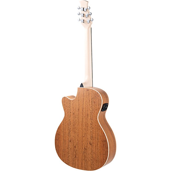 Applause AEO-69 Jump Series OM Acoustic-Electric Guitar Celeste