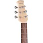 Applause AEO-69 Jump Series OM Acoustic-Electric Guitar Peach