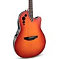 Applause AE48-1I Traditional Series Super Shallow Acoustic-Electric Guitar Honey Burst thumbnail