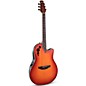 Applause AE48-1I Traditional Series Super Shallow Acoustic-Electric Guitar Honey Burst